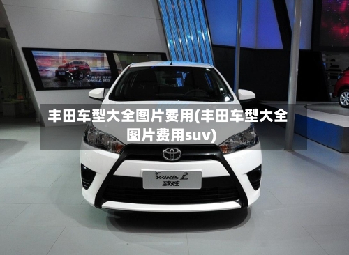 丰田车型大全图片费用(丰田车型大全图片费用suv)-第2张图片
