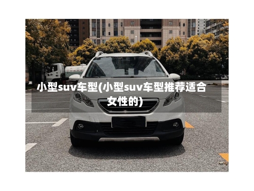 小型suv车型(小型suv车型推荐适合女性的)-第3张图片