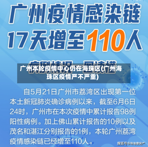 广州本轮疫情中心仍在海珠区(广州海珠区疫情严不严重)