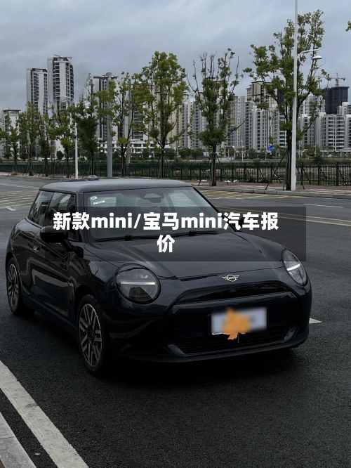 新款mini/宝马mini汽车报价-第2张图片