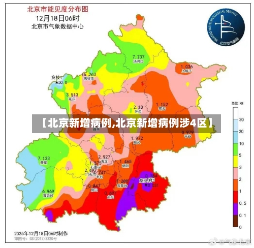 【北京新增病例,北京新增病例涉4区】-第2张图片