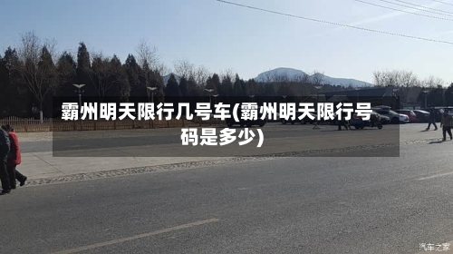 霸州明天限行几号车(霸州明天限行号码是多少)