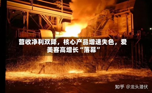 营收净利双降，核心产品增速失色，爱美客高增长“落幕”