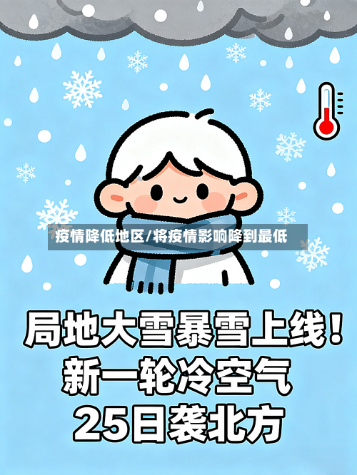 疫情降低地区/将疫情影响降到最低