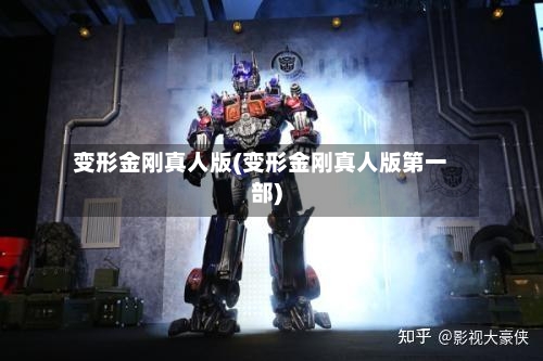 变形金刚真人版(变形金刚真人版第一部)