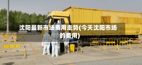 沈阳最新市场费用走势(今天沈阳市场的费用)-第2张图片