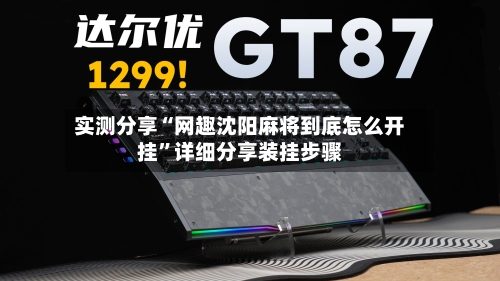 实测分享“网趣沈阳麻将到底怎么开挂	”详细分享装挂步骤-第3张图片