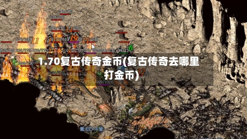 1.70复古传奇金币(复古传奇去哪里打金币)
