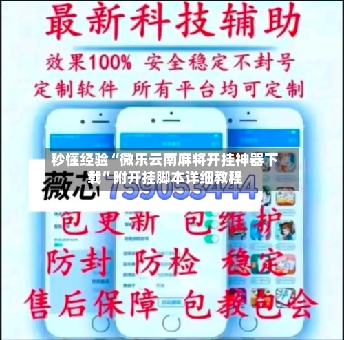 秒懂经验“微乐云南麻将开挂神器下载”附开挂脚本详细教程-第2张图片