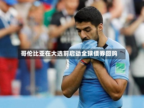 哥伦比亚在大选前启动全球债券回购-第3张图片