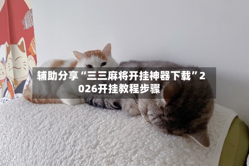 辅助分享“三三麻将开挂神器下载	”2026开挂教程步骤-第2张图片