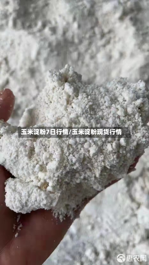 玉米淀粉7日行情/玉米淀粉现货行情-第2张图片