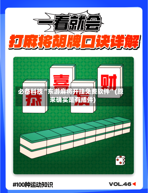 必备科技“东游麻将开挂免费软件”(原来确实是有插件)-第3张图片