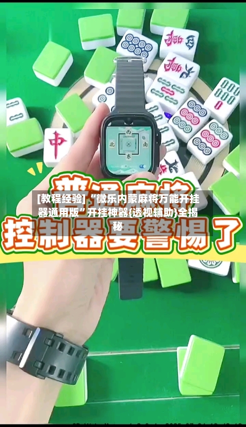 [教程经验] “微乐内蒙麻将万能开挂器通用版”开挂神器{透视辅助}全揭秘-第2张图片