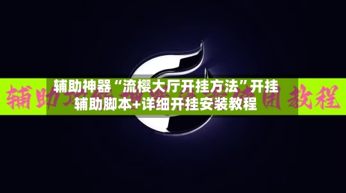 辅助神器“流樱大厅开挂方法”开挂辅助脚本+详细开挂安装教程-第2张图片