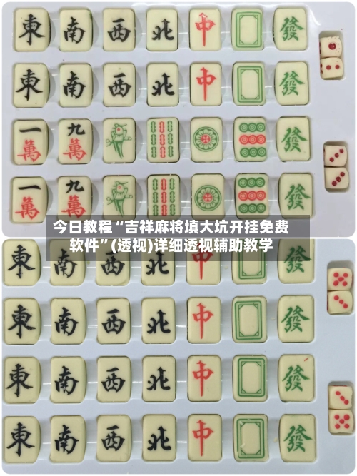 今日教程“吉祥麻将填大坑开挂免费软件”(透视)详细透视辅助教学-第2张图片