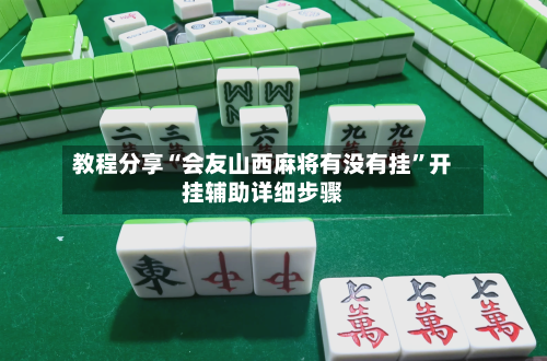 教程分享“会友山西麻将有没有挂”开挂辅助详细步骤-第2张图片