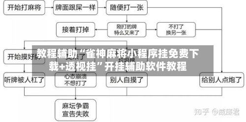 教程辅助“雀神麻将小程序挂免费下载+透视挂”开挂辅助软件教程-第3张图片
