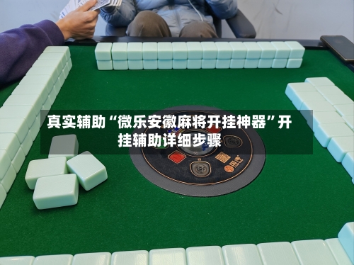 真实辅助“微乐安徽麻将开挂神器”开挂辅助详细步骤-第2张图片