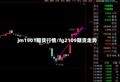 jm1901期货行情/fg2109期货走势