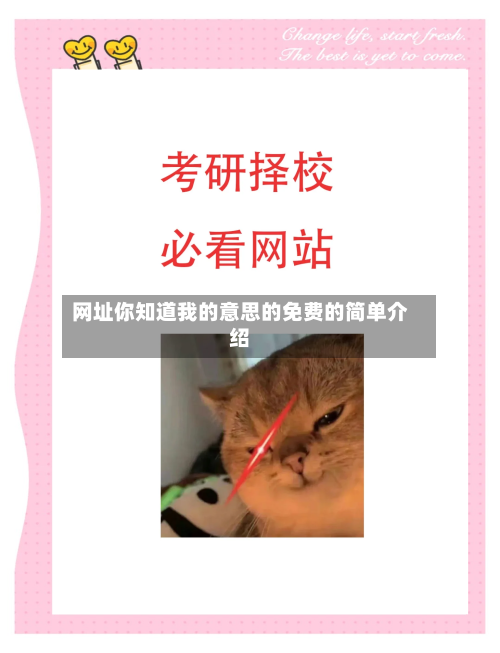 网址你知道我的意思的免费的简单介绍-第2张图片