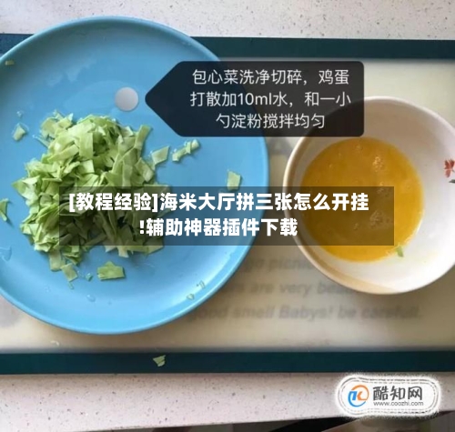 [教程经验]海米大厅拼三张怎么开挂!辅助神器插件下载-第2张图片