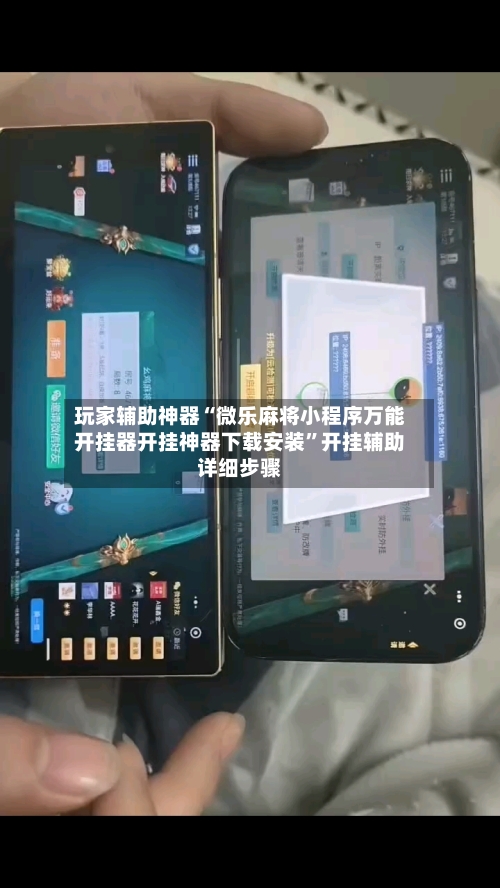 玩家辅助神器“微乐麻将小程序万能开挂器开挂神器下载安装”开挂辅助详细步骤-第2张图片
