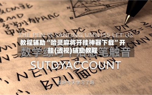 教程辅助“哈灵麻将开挂神器下载”开挂(透视)辅助教程-第3张图片