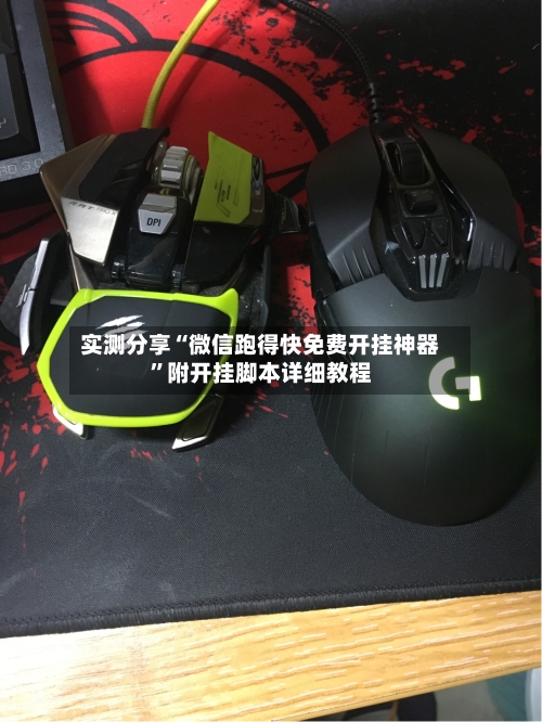 实测分享“微信跑得快免费开挂神器	”附开挂脚本详细教程-第2张图片