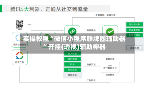 实操教程“微信小程序赣牌圈辅助器	”开挂(透视)辅助神器-第2张图片