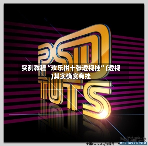 实测教程“欢乐拼十张透视挂”(透视)其实确实有挂-第2张图片