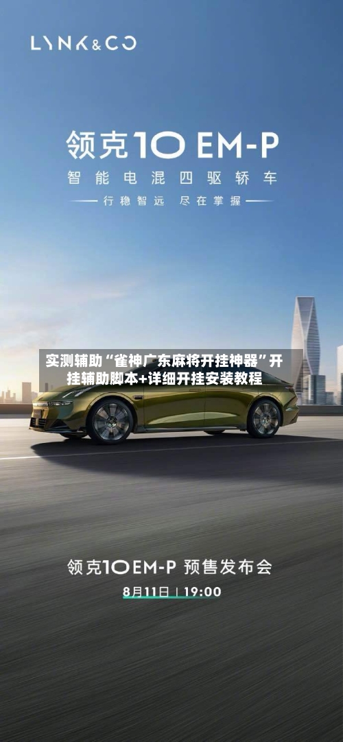 实测辅助“雀神广东麻将开挂神器”开挂辅助脚本+详细开挂安装教程-第2张图片