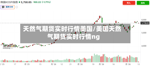 天然气期货实时行情美国/美国天然气期货实时行情ng-第2张图片