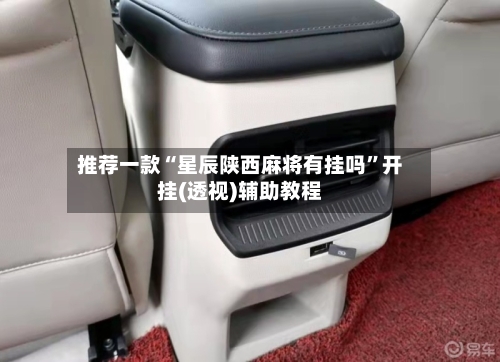 推荐一款“星辰陕西麻将有挂吗”开挂(透视)辅助教程-第3张图片