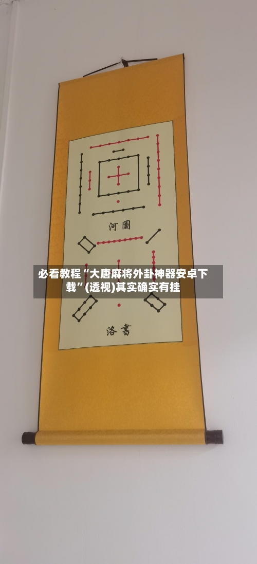 必看教程“大唐麻将外卦神器安卓下载	”(透视)其实确实有挂-第3张图片