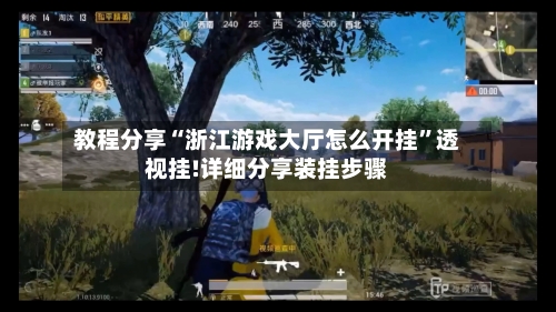 教程分享“浙江游戏大厅怎么开挂”透视挂!详细分享装挂步骤-第2张图片