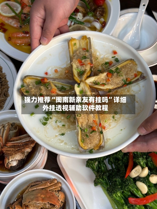 强力推荐“闽南新亲友有挂吗	”详细外挂透视辅助软件教程-第2张图片