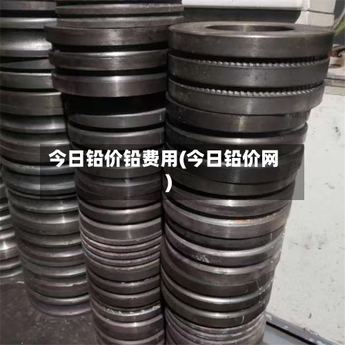 今日铅价铅费用(今日铅价网)-第2张图片