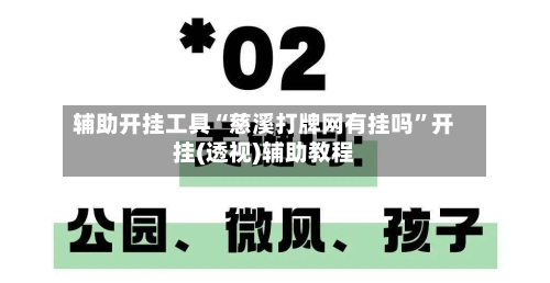 辅助开挂工具“慈溪打牌网有挂吗”开挂(透视)辅助教程-第3张图片