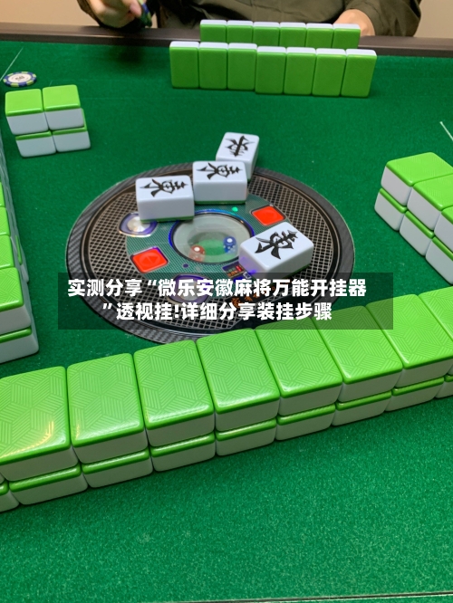 实测分享“微乐安徽麻将万能开挂器”透视挂!详细分享装挂步骤-第3张图片