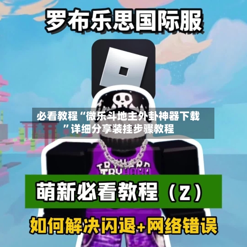 必看教程“微乐斗地主外卦神器下载	”详细分享装挂步骤教程-第2张图片