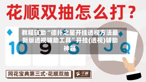 教程辅助“德扑之星开挂透视方法最新版透视辅助工具”开挂(透视)辅助神器-第2张图片