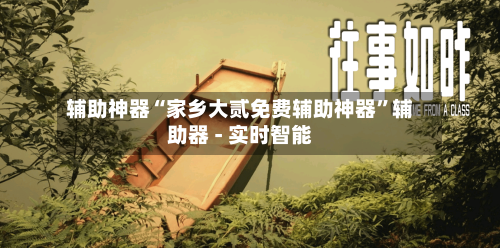 辅助神器“家乡大贰免费辅助神器	”辅助器 - 实时智能-第2张图片