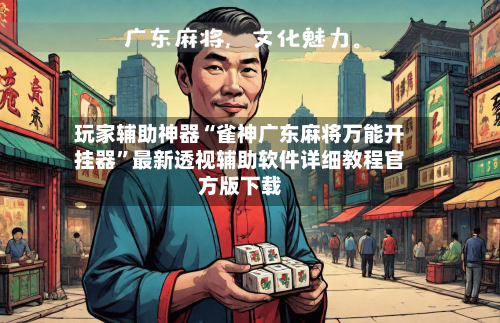 玩家辅助神器“雀神广东麻将万能开挂器”最新透视辅助软件详细教程官方版下载-第2张图片