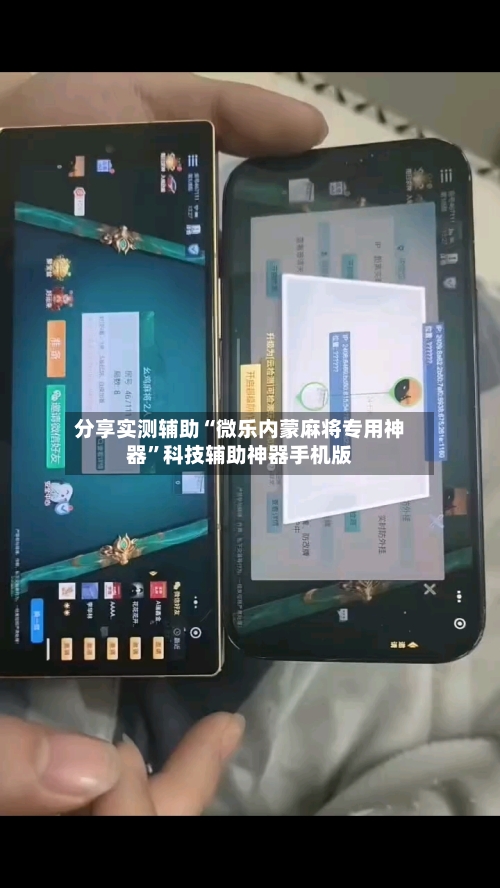 分享实测辅助“微乐内蒙麻将专用神器”科技辅助神器手机版-第3张图片