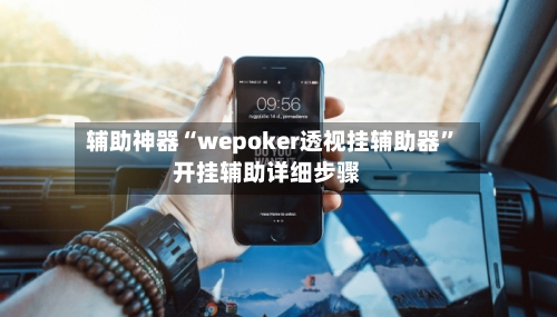 辅助神器“wepoker透视挂辅助器”开挂辅助详细步骤-第2张图片