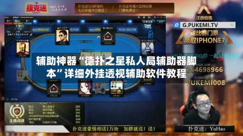 辅助神器“德扑之星私人局辅助器脚本”详细外挂透视辅助软件教程-第3张图片