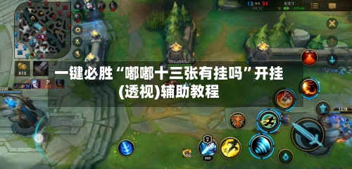 一键必胜“嘟嘟十三张有挂吗”开挂(透视)辅助教程-第2张图片