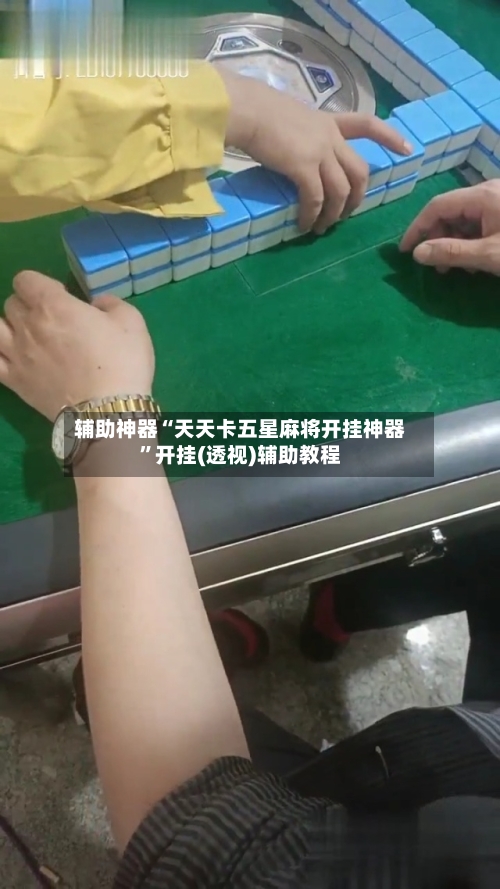 辅助神器“天天卡五星麻将开挂神器”开挂(透视)辅助教程-第2张图片