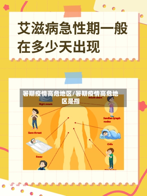 暑期疫情高危地区/暑期疫情高危地区是指-第3张图片